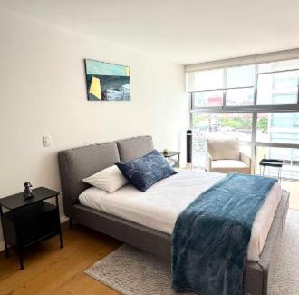 Hipódromo Apartamento | depto con alberca zona condesa
