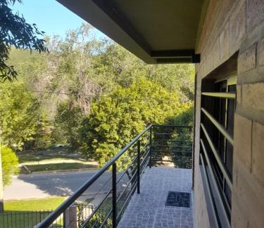 San Antonio de Arredondo Apartamento | Depto deluxe frente al río