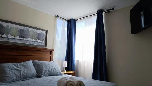 Curico Apartamento | Depto en condo, 1D 1B, aire estacionamiento, full