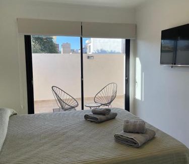 Villa Carlos Paz Apartamento | Depto "Ideal" Céntrico, Pile Climat y Pile en Terraza, Cochera, Calef Central