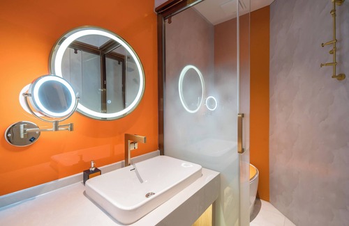 Olympic Village Hotel | Dequan Luxury Hotel