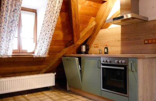 Krummennaab Apartamento | Der Grandlhof - Ferien am Hof