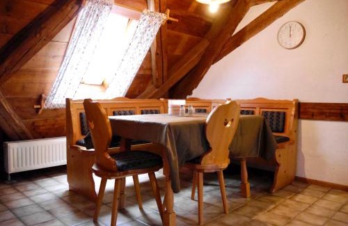 Krummennaab Apartamento | Der Grandlhof - Ferien am Hof