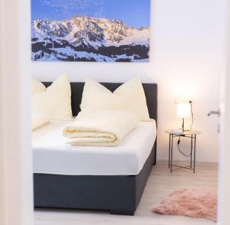 Dienten am Hochkoenig Apartamento | Der Hochkönigblick