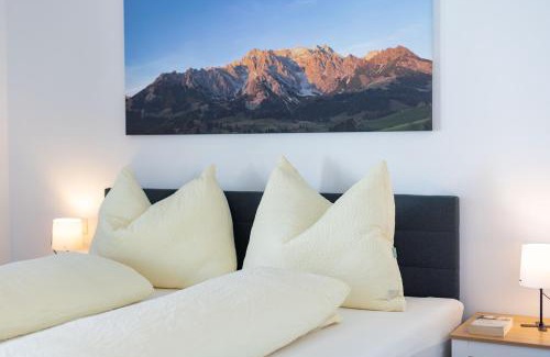 Dienten am Hochkoenig Apartamento | Der Hochkönigblick