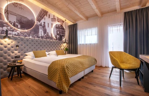 Stumm Hotel | der Pinzger