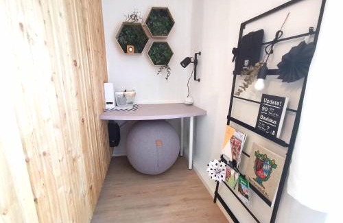 Amberg Apartamento | Der schönste Platz in der Altstadt