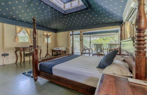Udaipur District Otro | Dera Baghdarrah Nature Retreat Udaipur