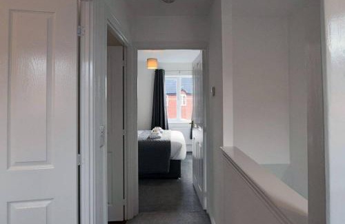 Hilton Casa | Derby Luxury Apartment - Foss Road- Sleeps4