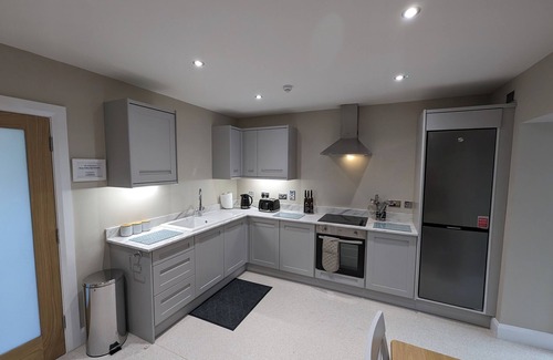 Castlederg Apartamento | Derg Valley Apartments : self-catering accommodation : 2 bedroom (sleeps 4)