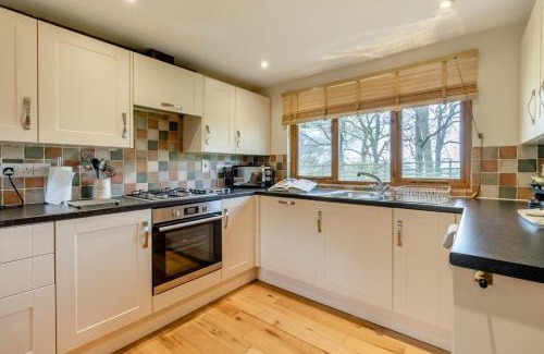 Trefeglwys Apartamento | Derw Lodge