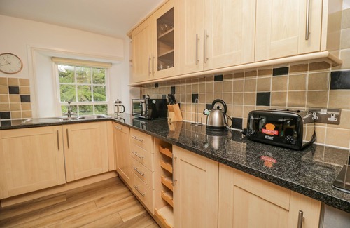 Keswick Cabaña | Derwentwater Apartment