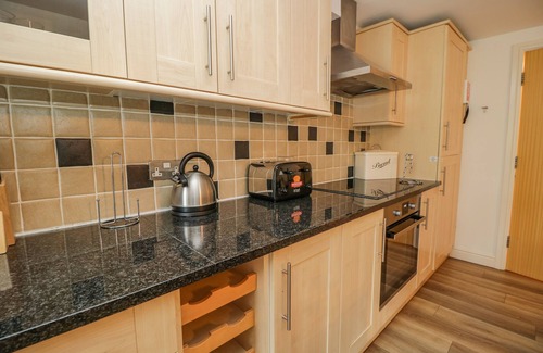 Keswick Cabaña | Derwentwater Apartment