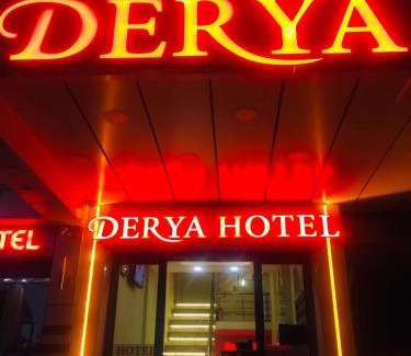 Akdeniz Hotel | Derya Hotel