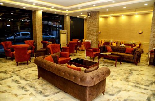 Akdeniz Hotel | Derya Hotel
