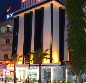Akdeniz Hotel | Derya Hotel