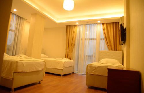 Akdeniz Hotel | Derya Hotel