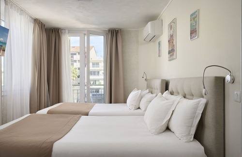 Cannes City Centre Hotel | Des Congrès et Festivals