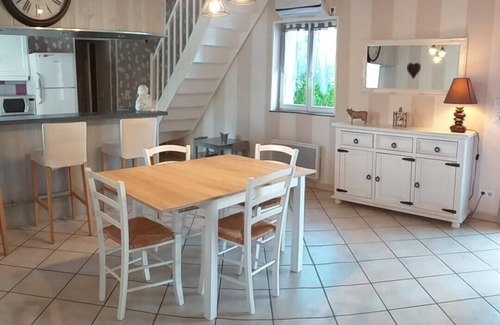 Chambilly Casa | Des Rives de Loire - CHAMBILLY