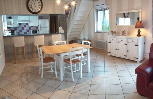 Chambilly Casa | Des Rives de Loire - CHAMBILLY
