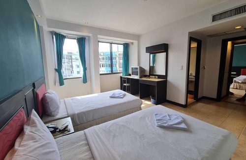 Talat Yai Hotel | Desa Phuket