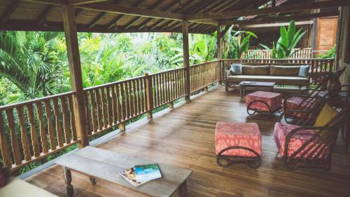 Tejakula Complejo | Desa Saya Eco Luxury Resort & Spa