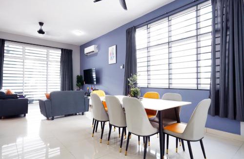 Bandar Penawar Casa | Desaru 37M7 Morandi colour theme by Joyfully