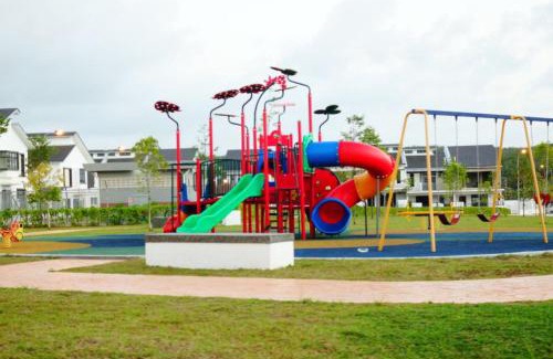 Bandar Penawar Casa | Desaru BabyFriendly Homestay