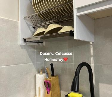 Bandar Penawar Casa | Desaru Caleessa Homestay