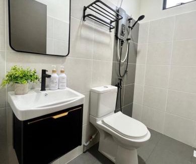 Bandar Penawar Casa | Desaru Caleessa Homestay