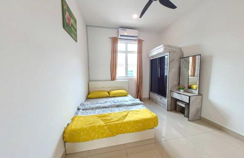 Bandar Penawar Casa | Desaru Comfy Homestay [Home Theater/Netflix]