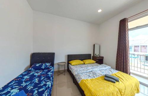 Bandar Penawar Casa | Desaru Comfy Homestay [Home Theater/Netflix]
