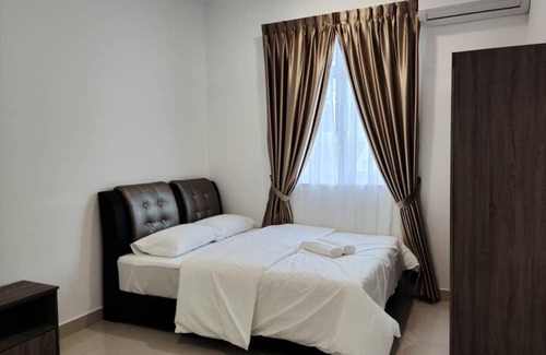Bandar Penawar Casa | Desaru Homestay-Eva Melati Homestay 8M8 by Yolo Resort