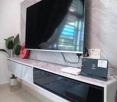 Bandar Penawar Casa | DESARU MELATI Homestay NETFLIX WIFI