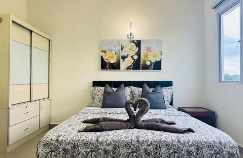 Bandar Penawar Apartamento | Desaru Private Beach Swimming Pool Studio Unit C105