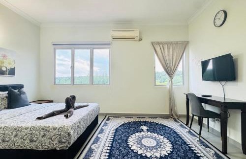 Bandar Penawar Apartamento | Desaru Private Beach Swimming Pool Studio Unit C105