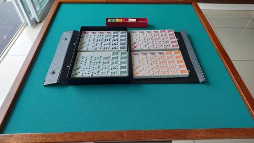 Bandar Penawar Casa | Desaru Recreation House Billiard-Netflix-Dart-BBQ