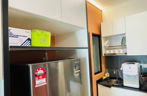 Bandar Penawar Apartamento | Desaru SuperMario A613 by UCoMe Homestay