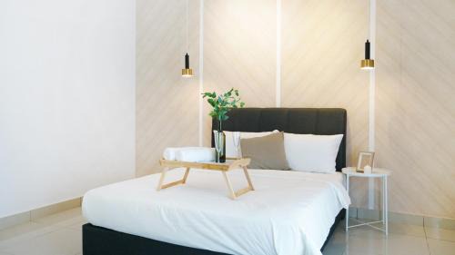 Bandar Penawar Casa | Desaru Tropical Scandinavian theme by Joyfully 7M8