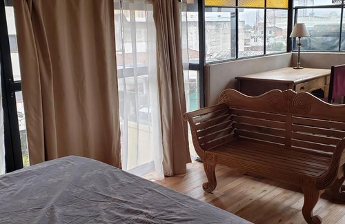 Barrio Centro Apartamento | Descanso céntrico
