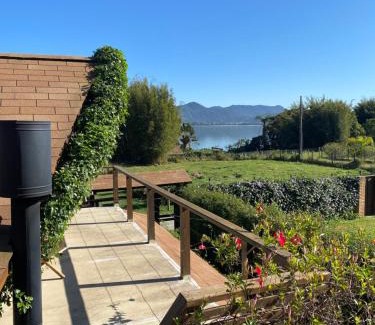 Praia do Rosa Casa | Descanso do Rosa - cabanas charmosas