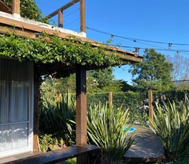 Praia do Rosa Casa | Descanso do Rosa - cabanas charmosas