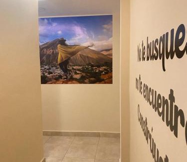 San Antonio Casa | DESCANSO JUJEÑO
