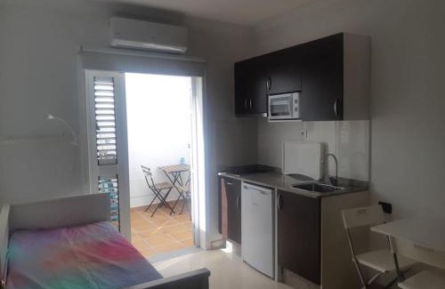 Playa del Cable Apartamento | Desconecta en la isla mítica