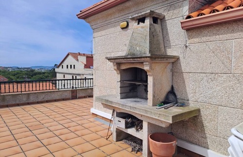 Sanxenxo Apartamento | Desconectaengalicia Ático La Lanzada