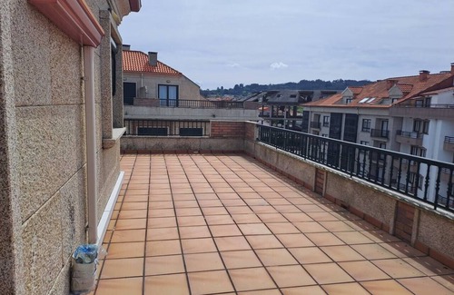 Sanxenxo Apartamento | Desconectaengalicia Ático La Lanzada
