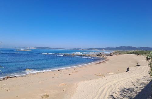 A Lanzada Apartamento | Desconectaengalicia La Lanzada, 200m playa