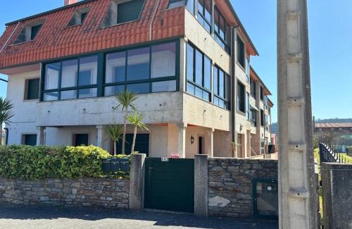 A Lanzada Apartamento | Desconectaengalicia La Lanzada, 200m playa