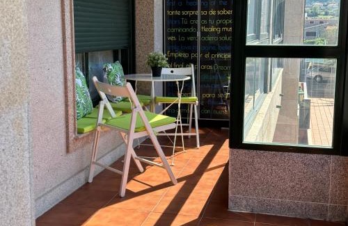A Lanzada Apartamento | Desconectaengalicia La Lanzada, 200m playa