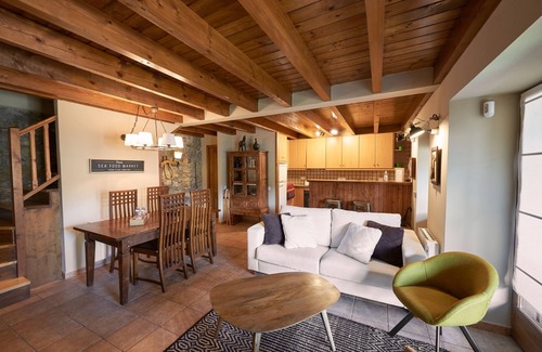 Bellver de Cerdanya Villa | DESCONNECTAR - Bellver de Ceerdanya II